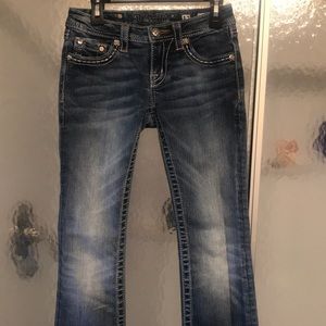 Girl’s Miss Me Bootcut Jeans